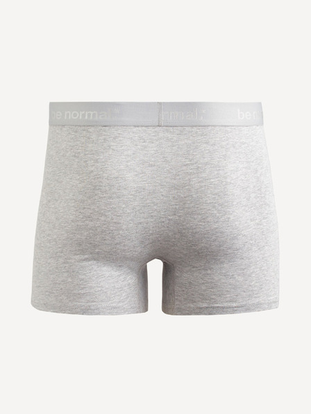 Celio Pantaloni scurți boxer gri deschis pentru bărbați Celio Binormal