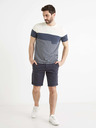 Celio Pantaloni scurți chino din bumbac Bochinobm Celio