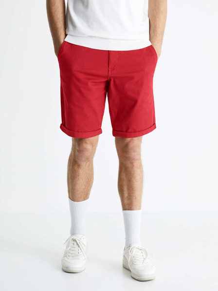 Celio Pantaloni scurți chino din bumbac Bochinobm Celio