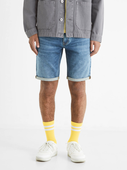 Celio Pantaloni scurți din denim Boknitbm Celio