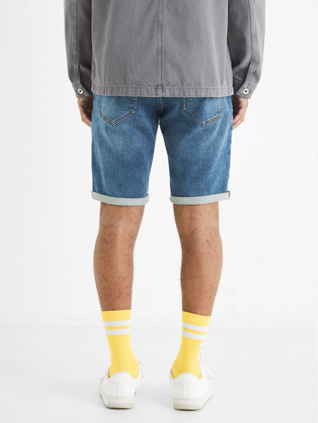 Celio Pantaloni scurți din denim Boknitbm Celio