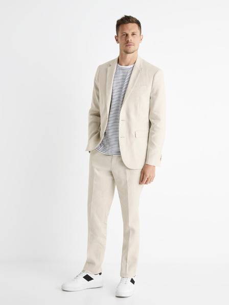 Celio Pantaloni de costum din in Bohot2 Celio