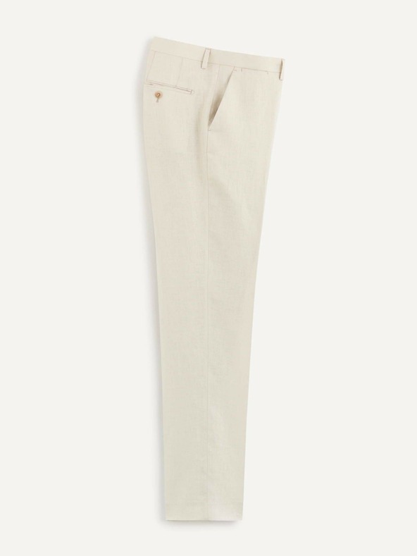 Celio Pantaloni de costum din in Bohot2 Celio
