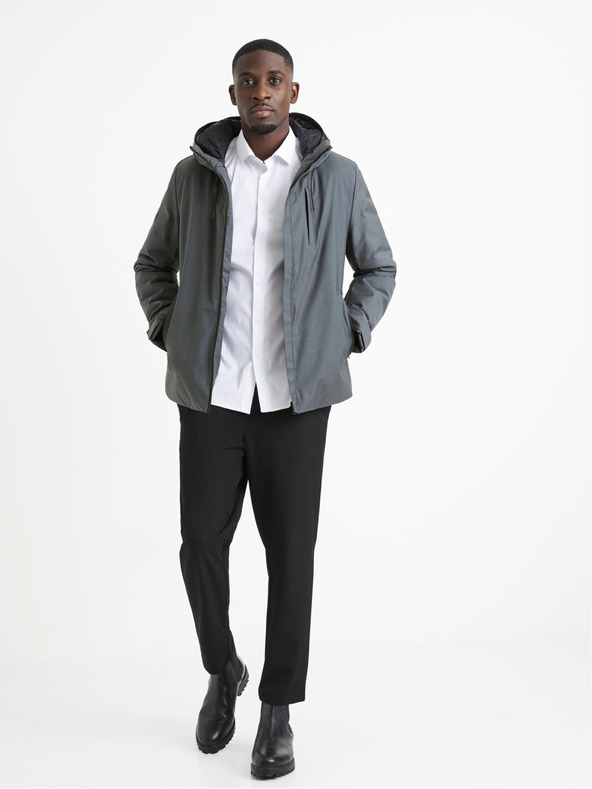 Celio Daslim Cămașă Celio cu mânecă scurtă