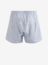 Celio Pantaloni scurți cu dungi albastru deschis pentru bărbați Celio Bibou