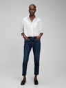 GAP Blugi girlfriend Mid Rise GAP