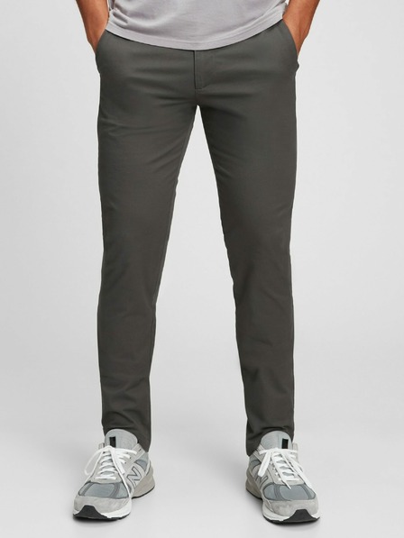 GAP Pantaloni modern khaki skinny GapFlex GAP