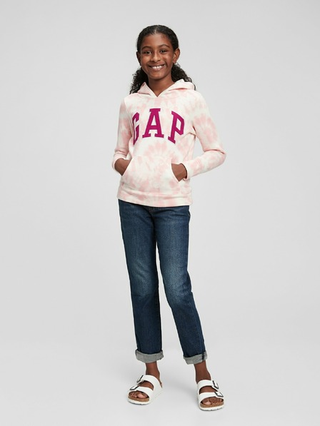 GAP Blugi pentru copii girlfriend GAP