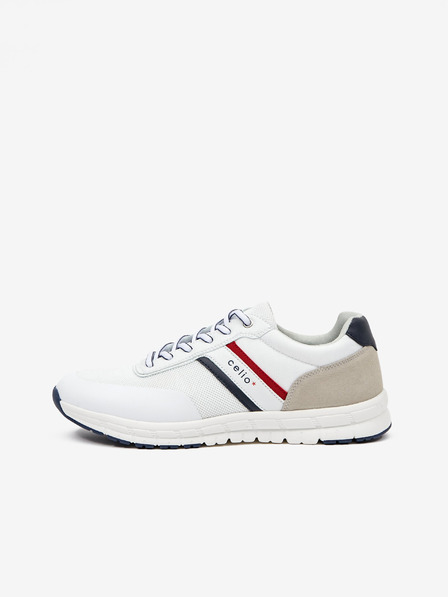 Celio Adidași Celio albi, bărbați