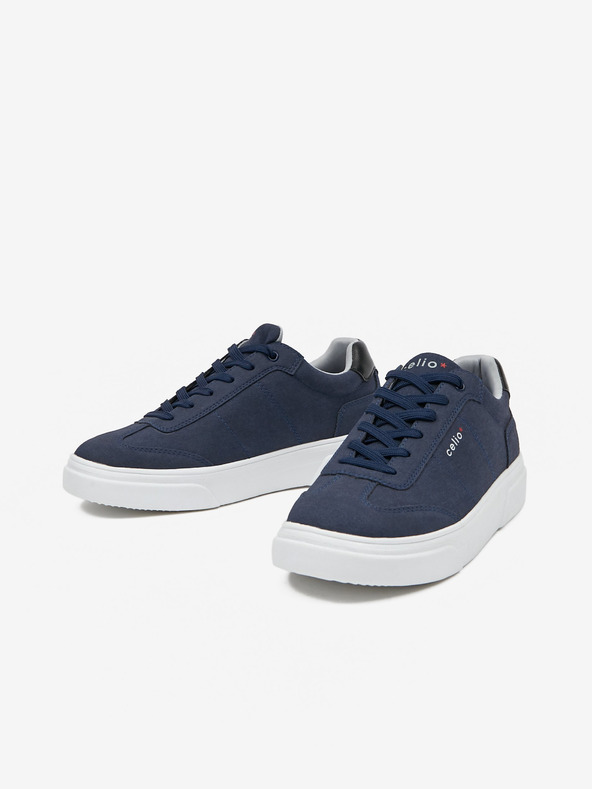 Celio Adidași Celio albastru închis pentru bărbați