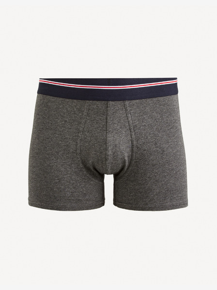 Celio Boxeri bărbați gri Celio Mike