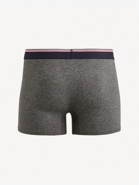 Celio Boxeri bărbați gri Celio Mike