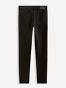 Celio Blugi slim fit negri pentru bărbați Celio Foslim