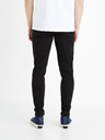 Celio Blugi skinny fit negri pentru bărbați Celio Foskinny1