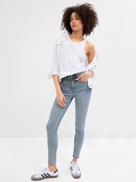 GAP Blugi High Rise Universal Legging GAP