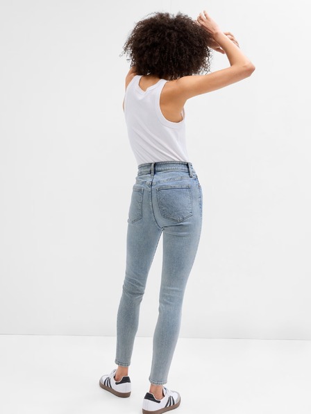 GAP Blugi High Rise Universal Legging GAP