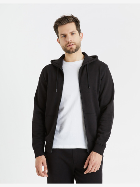 Celio Hanorac basic negru pentru bărbați Celio Fethree