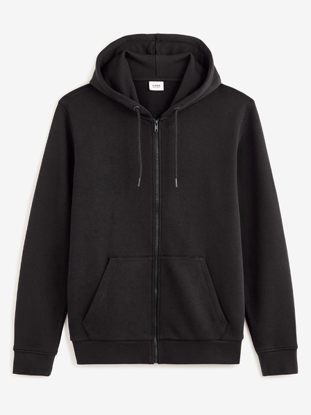 Celio Hanorac basic negru pentru bărbați Celio Fethree