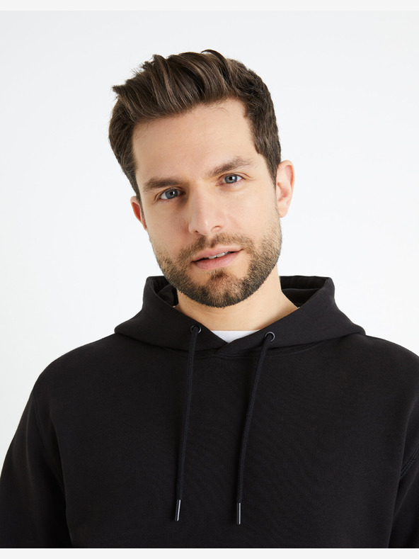 Celio Hanorac negru pentru bărbați Celio Fesix