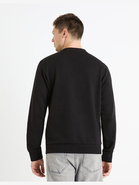 Celio Hanorac basic negru pentru bărbați Celio Feseven
