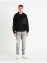 Celio Hanorac basic negru pentru bărbați Celio Feseven