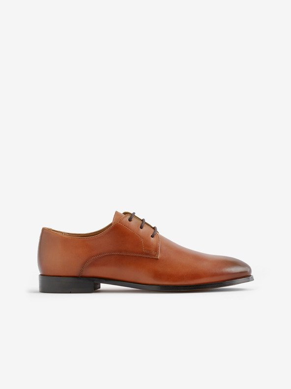 Celio Cizme din piele maro pentru bărbați Celio Rytaly