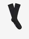 Celio Șosete negre cu buline pentru bărbați Celio Bip
