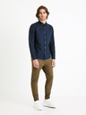 Celio Cămașă albastru închis pentru bărbați Celio Daxford