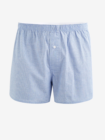 Celio Pantaloni scurți albastru deschis pentru bărbați Celio Micuadro