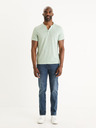 Celio Tricou verde deschis pentru bărbați Celio Cegeti