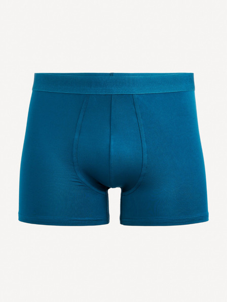 Celio Boxeri pentru bărbați albastru închis Celio Sipure