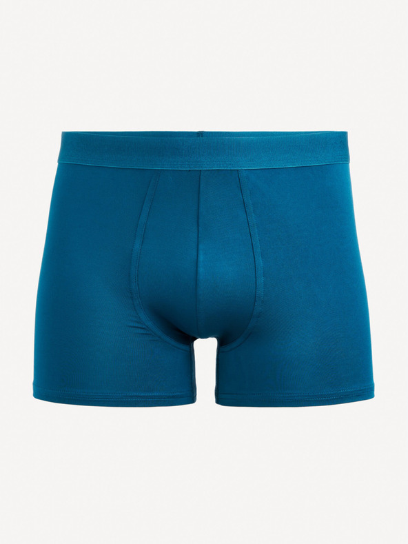 Celio Boxeri pentru bărbați albastru închis Celio Sipure