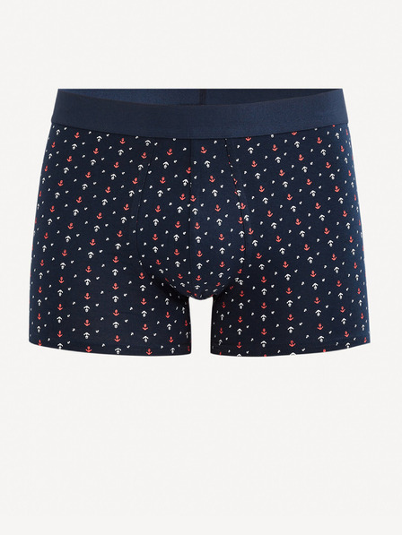 Celio Boxeri bărbați albastru închis Celio Giboancre