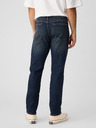 GAP Blugi Slim GapFlex Soft Wear GAP