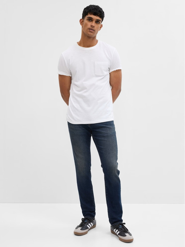 GAP Blugi Slim GapFlex Soft Wear GAP
