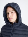 Celio Geacă matlasată Celio Fububble Dark Blue pentru bărbați