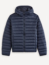 Celio Geacă matlasată Celio Fububble Dark Blue pentru bărbați