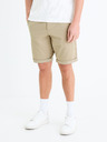 Celio Pantaloni scurți chino bej pentru bărbați Celio Bochinobm