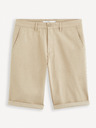 Celio Pantaloni scurți chino bej pentru bărbați Celio Bochinobm