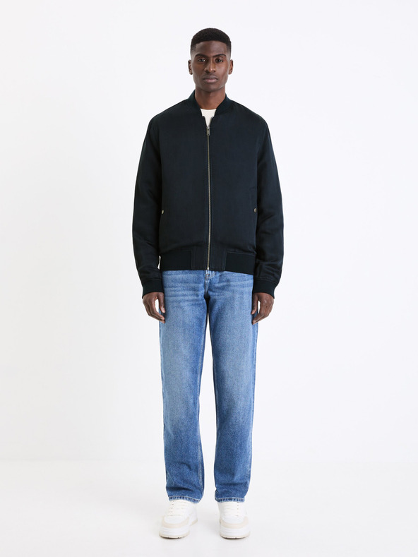 Celio Bomber albastru închis pentru bărbați Celio Dulino