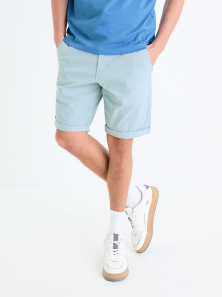 Celio Pantaloni scurți chino albastru deschis pentru bărbați Celio Bochinobm