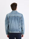 Celio Jachetă din denim albastră pentru bărbați Celio Gudens