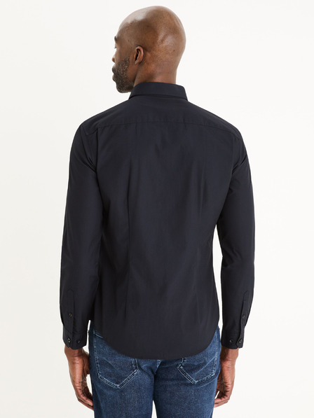 Celio Tricou negru Celio Rabellefr pentru bărbați