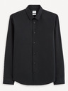 Celio Tricou negru Celio Rabellefr pentru bărbați