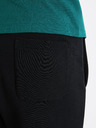 Celio Pantaloni scurți de trening negri pentru bărbați Celio Goshort