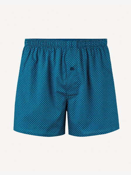 Celio Pantaloni scurți Petrol pentru bărbați Celio Midots