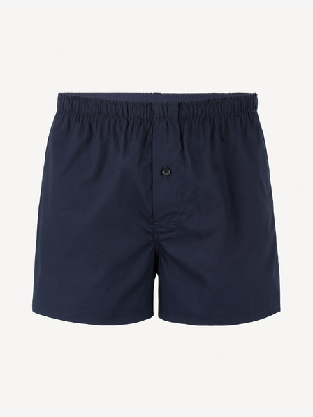 Celio Pantaloni scurți albastru închis pentru bărbați Celio Jiwosolid