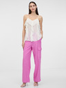 Orsay Top alb de dama ORSAY