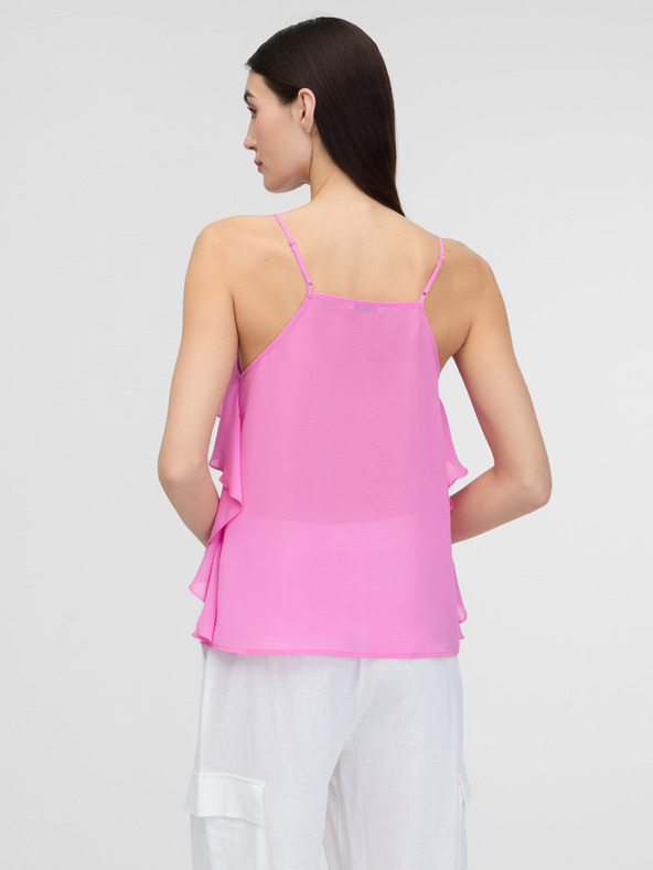 Orsay Bluză roz pentru femei ORSAY