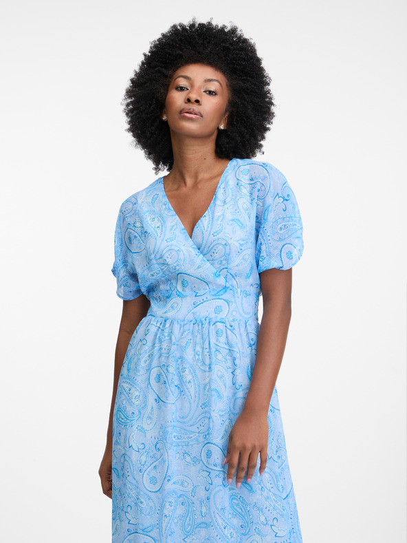 Orsay Rochie maxi albastru deschis pentru femei ORSAY